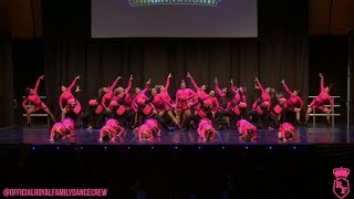 THE ROYAL FAMILY  HHI NZ 2019  CLEAN MIX [upl. by Pettit]