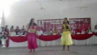 JOACHIN VERACRUZ Baile hawaiano clausura de la prepa 2009 lo mejor de la clausura [upl. by Airotal]