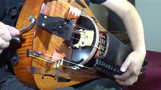 Aequilibrium Medieval Tune HurdyHurdy Solo [upl. by Litta15]