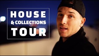 Inside Alex Bregmans 5Story House Baseball Memorabilia Tour [upl. by Elsy]