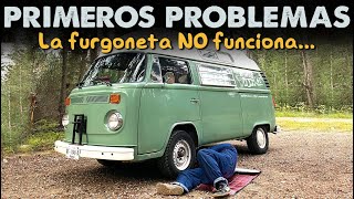 😰 ¡Primeros PROBLEMAS 🚐🔧  Cap7  T5 [upl. by Trudey151]