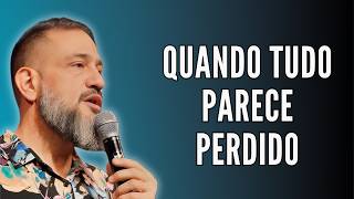 A Verdadeira Força da Fé em Tempos de Crise [upl. by Gilpin876]