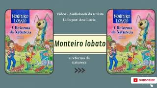 Audiobook do livro a Reforma da natureza  parte 1 [upl. by Prentice]