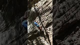 Sport Climbing in the Red River Gorge Kentucky USA climbing redrivergorge [upl. by Tayyebeb]