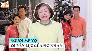 Chân dung nữ chủ nhân Kim Sơn  Mẹ vợ của Hồ Nhân Quyền lực gồng gánh cả gia tộc [upl. by Etteiram442]