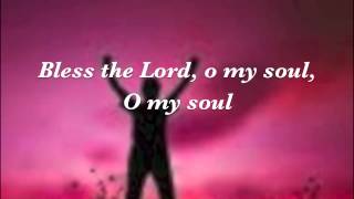 Ten Thousand Reasons Matt Redman Lyrics [upl. by Elehcim]