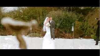 Shottle Hall Derbyshire Wedding Venue [upl. by Reklaw658]