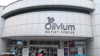 Outlet Center OLIVIUM IstanbulНа метро в Аутлет центр Оливиум Стамбул [upl. by Assillem]