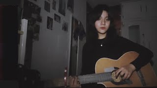 Funeral by Phoebe Bridgers cover—Elizabeth Vale [upl. by Ilka538]