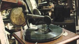 Gramophone in Portobello Market 1960s  Film 95044 [upl. by Infeld]