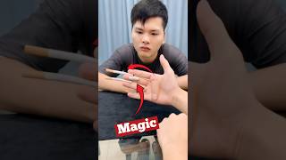 Cigarettes broke and repair magic gone shocked 😮 hindi magic funny [upl. by Lorie916]