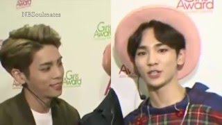 JongKey How Jonghyun Looks at Key [upl. by Eneirda488]