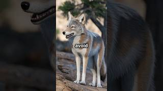 How do coyotes’ intelligence and problem solving skills help them avoid traps and navigate human lan [upl. by Yelrahc]