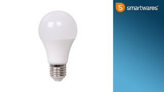 Smartwares  Dim Switch Bulb  XQ1684  FR [upl. by Wivina]