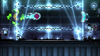 Light By quotGirlyAle02quot 100 all coins  Geometry Dash 22 4k [upl. by Perren]