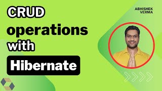 CRUD operations using Hibernate 6  Hibernate in Java  Hibernate 4  java hibernate [upl. by Lise]