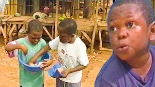 The Mischievous Twin  Best Of Aki And Paw Paw Classic Movies  Nigerian Movie [upl. by Annawd139]