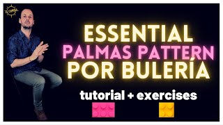 Mastering Flamenco Compás amp Palmas 💥 TutorialExercises  Essential Clapping Pattern por BULERÍA 💥 [upl. by Toogood217]