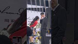 Bride surprises groom in school uniform [upl. by Ylrehc]