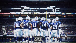 Colts Hype Up Video NFL Mix Goosebumps By Travis Scott [upl. by Ogren]