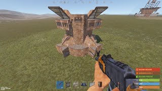 2 x 2 Mini Shell Base  Rust [upl. by Anovad739]