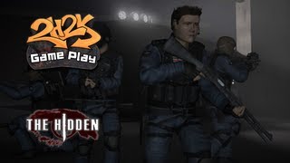 HalfLife 2  Hidden Mod  Gameplay [upl. by Amikat]