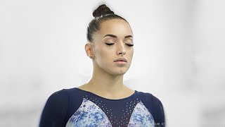 Larisa Iordache UPGRADED AA Program For Tokyo 2021 [upl. by Roderic464]