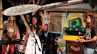 Jah9  Gratitude Official Video 2015 [upl. by Shirlee909]