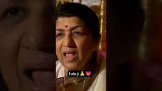 Lata Mangeshkar ji rare interview video ❤️🎶 [upl. by Chesna]