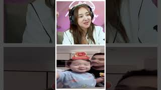 Pentingnya Menjaga KataKata funny shortvideo reaction [upl. by Lapointe]