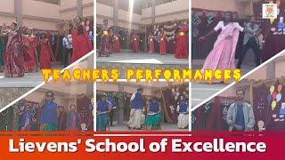 Lievens School of Excellence Simaliya Daladili Chowk Ratu RanchiTeachers Performances [upl. by Blodgett764]