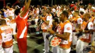 Ensaio Salgueiro esquenta bateria 2012 [upl. by Elleirad634]