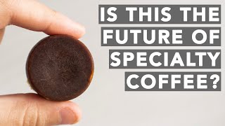 COMETEER  Is Frozen The Future Of Specialty Coffee [upl. by Akeihsal969]