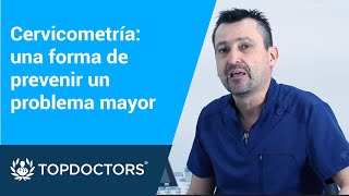 Cervicometría una forma de prevenir un problema mayor [upl. by Ethbin352]