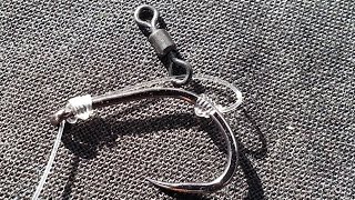 How to tie the D rig the easy way [upl. by Omland]