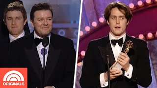 The Funniest Golden Globes Acceptance Speeches Of The Past 25 Years  TODAY Original [upl. by Irami]