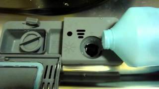 Gorenje dishwasher start of wash 12 [upl. by Odlopoel]