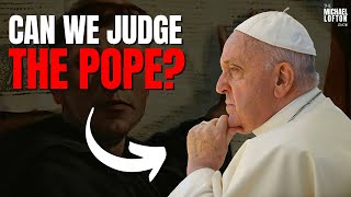 Can We Judge the Pope A Brief History of Papal Criticism [upl. by Sonitnatsnok]