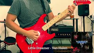 Little Dreamer  Van Halen [upl. by Murielle]