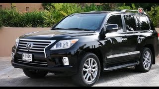 Lexus LX 570 2012  لكزس ال اكس570 [upl. by Eugene]