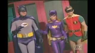 Batman 1966 Fight ScenesSeason 3 Pt2 [upl. by Otis]