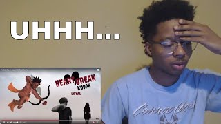 WORST KODAK BLACK SONG EVER Kodak Black  Loyal Official Audio REACTION [upl. by Perceval]