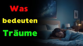 🌟Geheimnisse der Träume Was bedeuten unsere Träume🌿 psychologie traumerei albtraum spiritual [upl. by Clerissa]