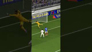 Iniesta efootball2025 efootball shortvideo [upl. by Nappy]