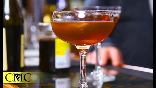 Manhattan Rye vs Bourbon and Sweet Vermouths [upl. by Natsrik]