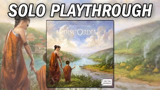 Discordia  Solo Playthrough [upl. by Pineda]