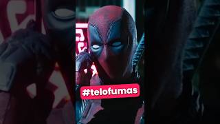 TELOFUMAS 😤 DEADPOOL SIENDO DEADPOOL  Deadpool Doblaje Latino shorts deadpool [upl. by Mozart]