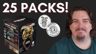 25 Random Sets of HighQuality Dice Acereraks Blind Bag Wave 1 Opening [upl. by Sausa]