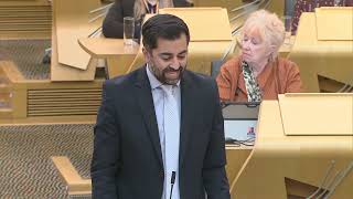 Scottish Government Debate WASPI Women Against State Pension Inequality  1 May 2024 [upl. by Ainar637]