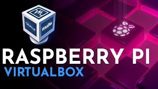 How to Install Raspberry Pi on VirtualBox  Raspbian OS [upl. by Desdamona]